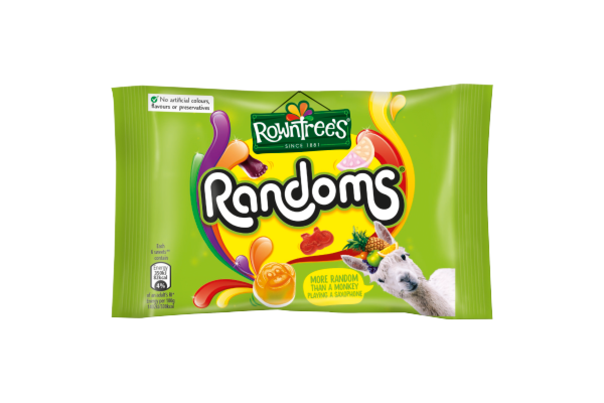 Rowntrees Randoms 36s